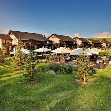 Hilson Jasna - Garden resort Liptovský Mikuláš Exteriör bild
