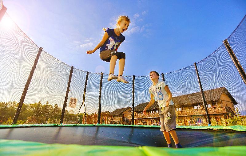 Hilson Jasna - Garden resort Liptovský Mikuláš Exteriör bild