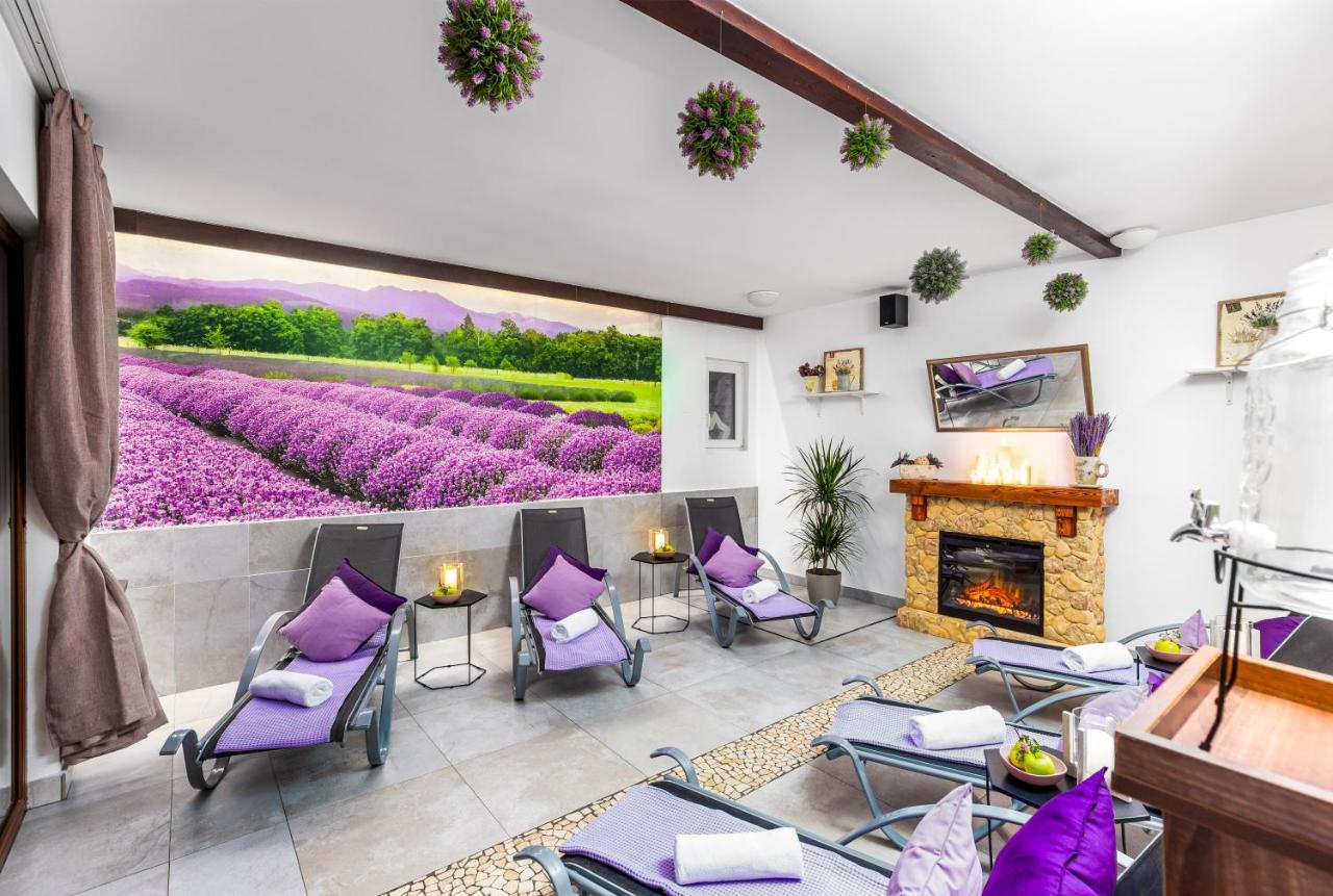 Hilson Jasna - Garden resort Liptovský Mikuláš Exteriör bild