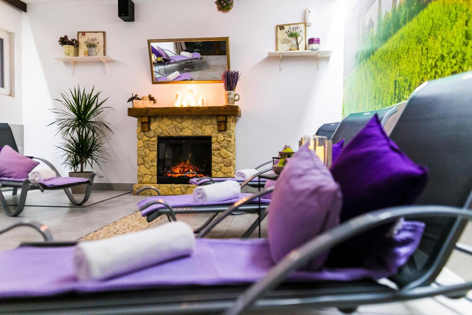 Hilson Jasna - Garden resort Liptovský Mikuláš Exteriör bild