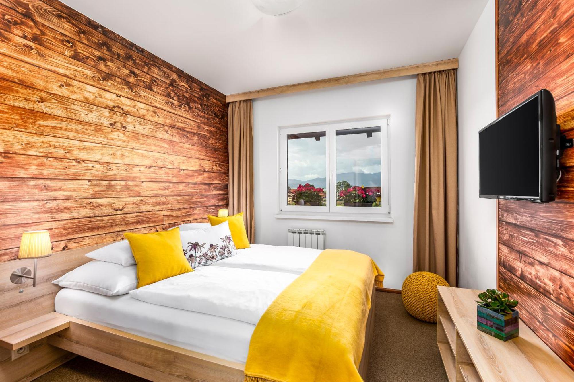 Hilson Jasna - Garden resort Liptovský Mikuláš Exteriör bild