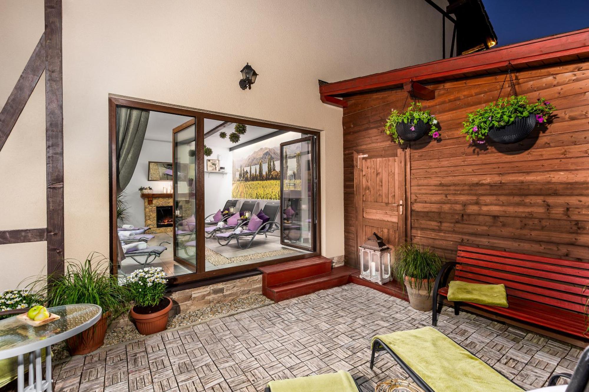 Hilson Jasna - Garden resort Liptovský Mikuláš Exteriör bild
