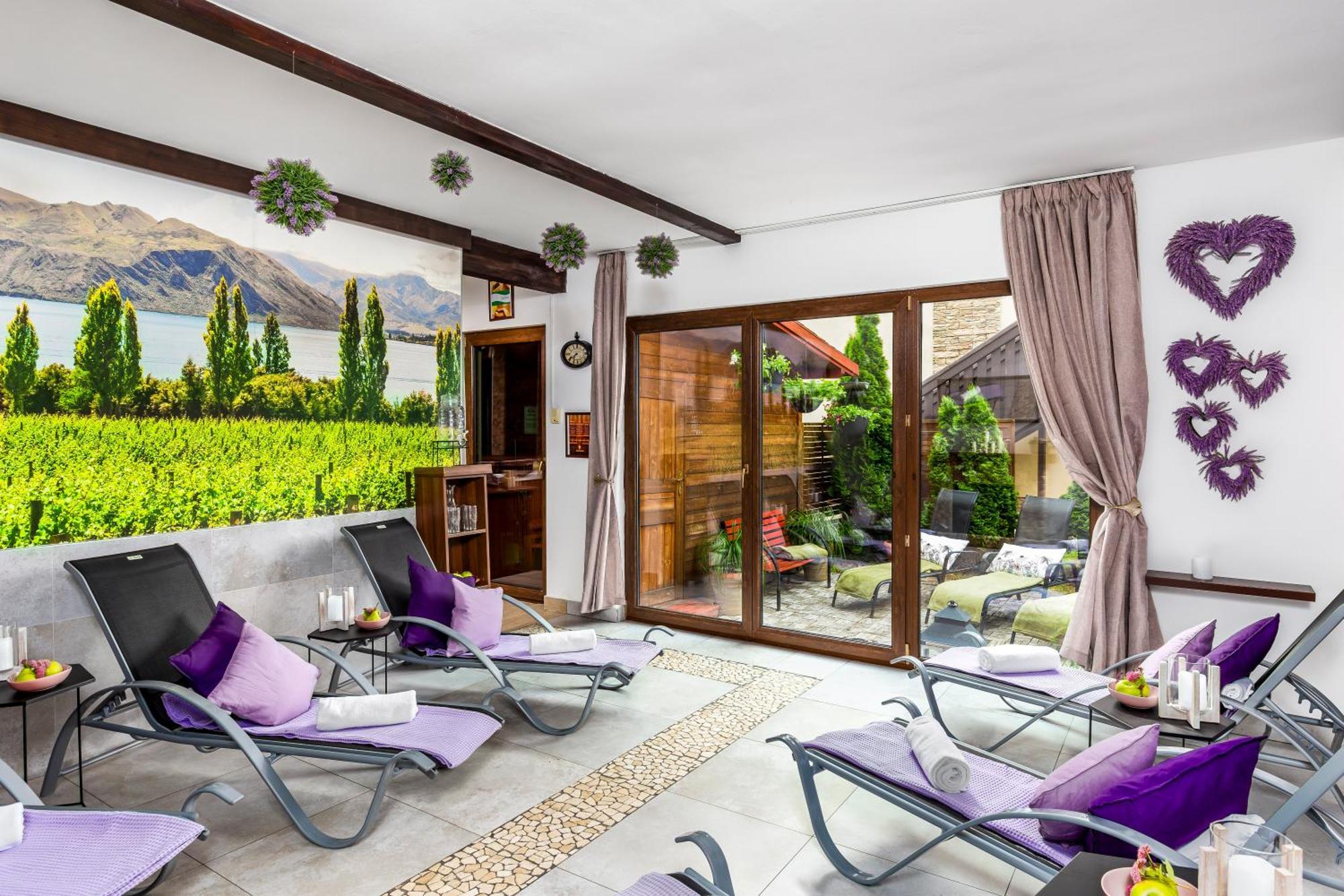 Hilson Jasna - Garden resort Liptovský Mikuláš Exteriör bild
