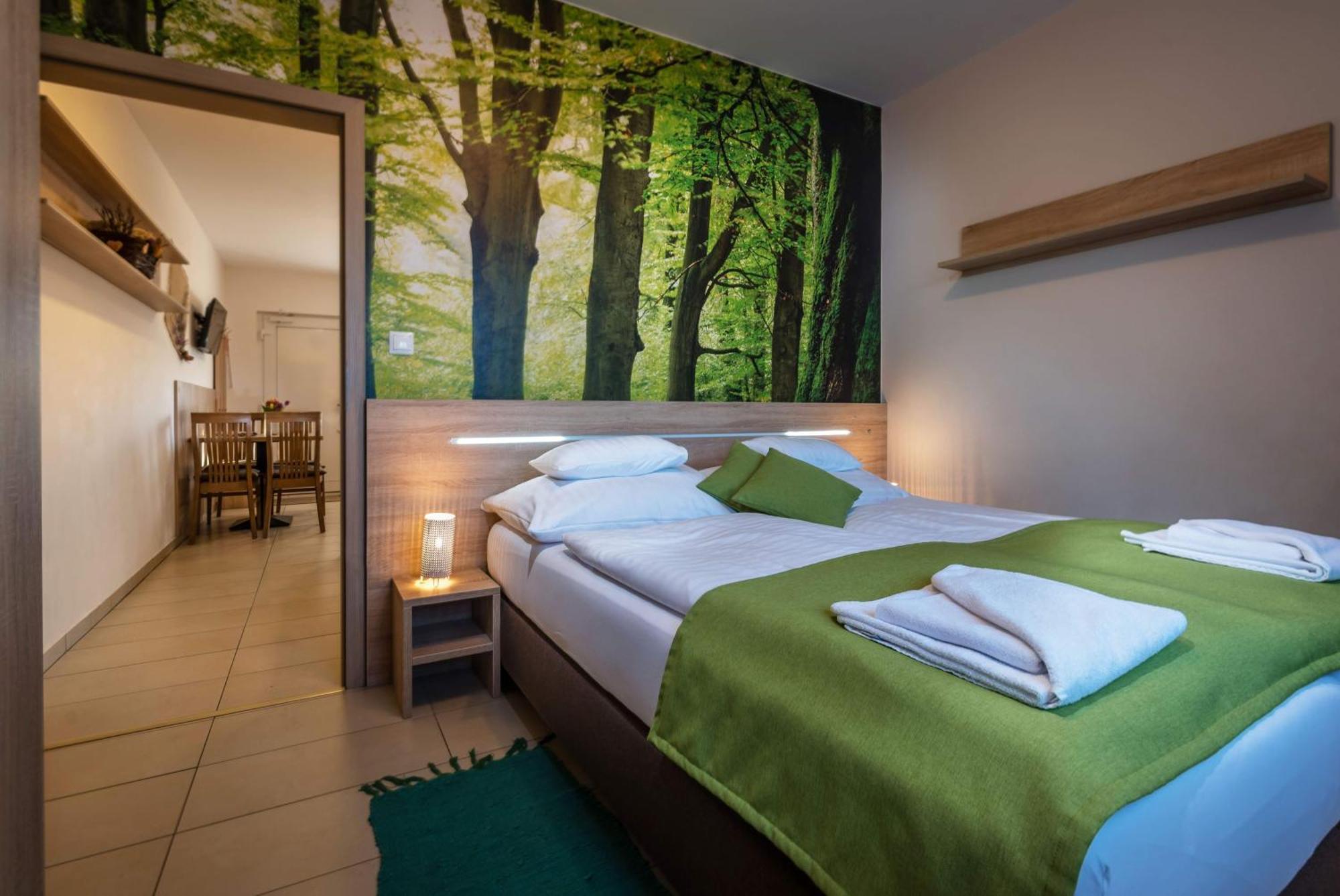 Hilson Jasna - Garden resort Liptovský Mikuláš Exteriör bild