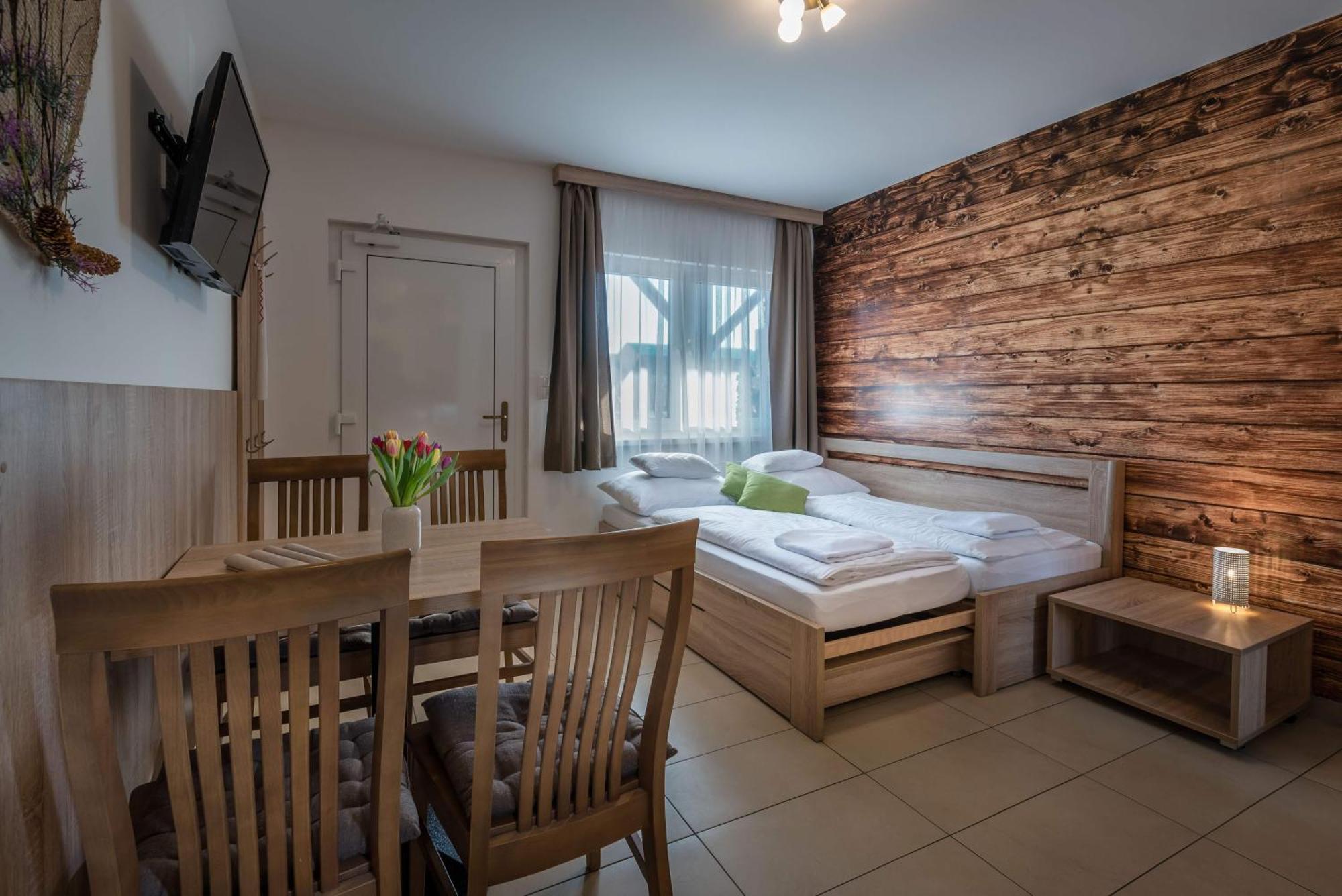 Hilson Jasna - Garden resort Liptovský Mikuláš Exteriör bild