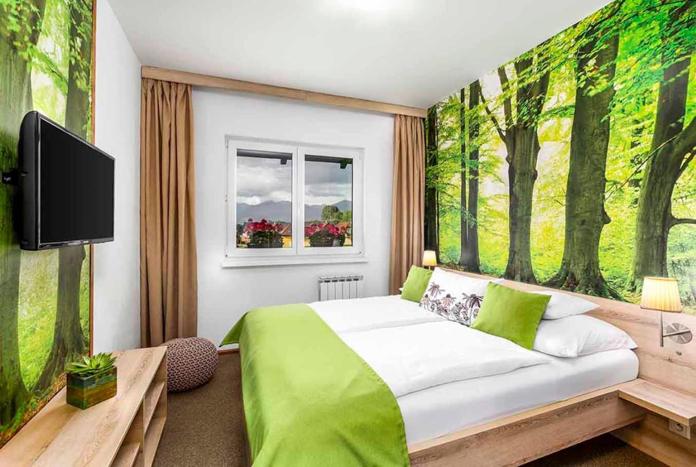 Hilson Jasna - Garden resort Liptovský Mikuláš Exteriör bild