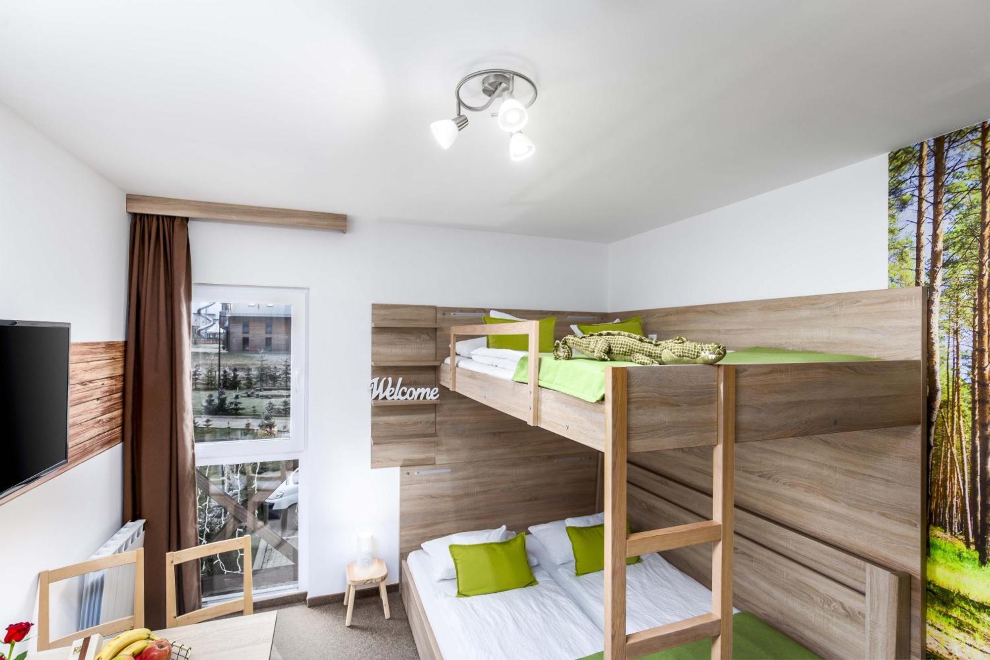Hilson Jasna - Garden resort Liptovský Mikuláš Exteriör bild