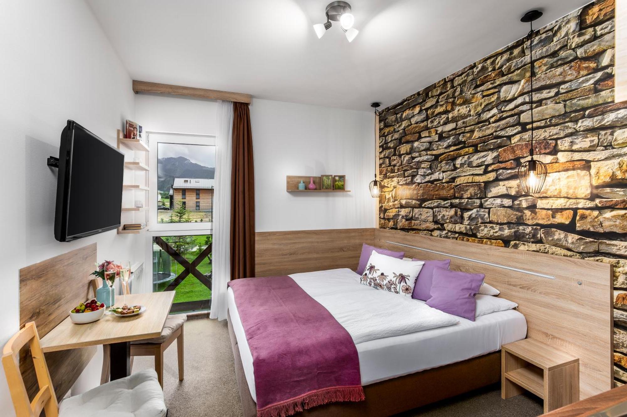Hilson Jasna - Garden resort Liptovský Mikuláš Rum bild