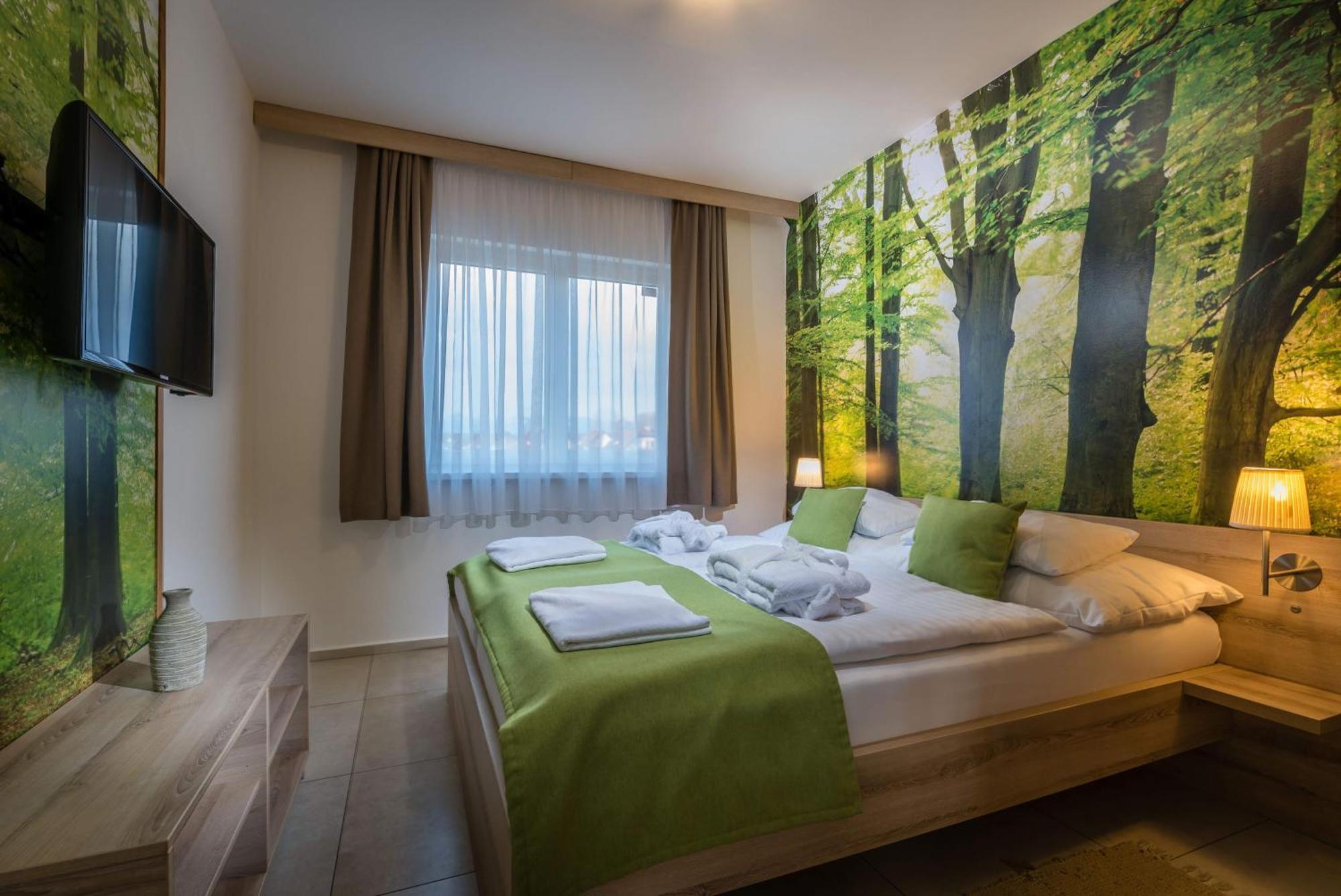 Hilson Jasna - Garden resort Liptovský Mikuláš Exteriör bild