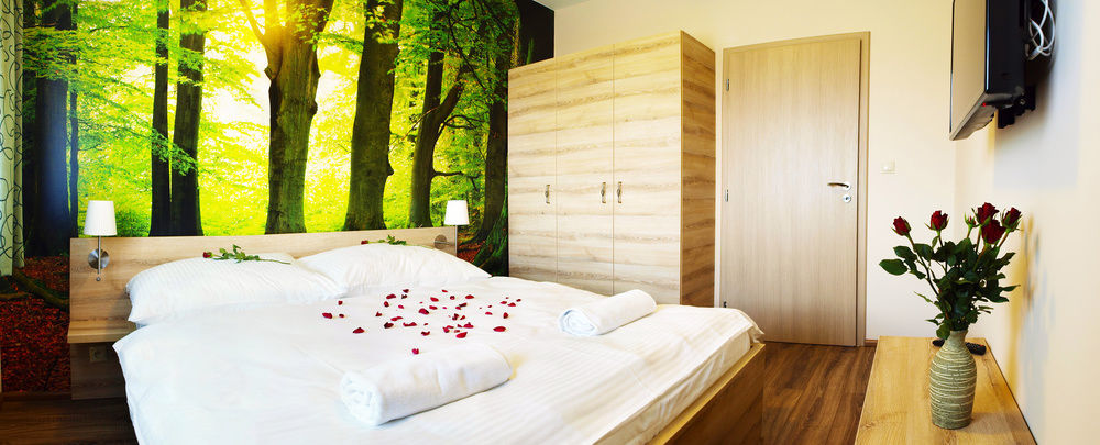 Hilson Jasna - Garden resort Liptovský Mikuláš Exteriör bild