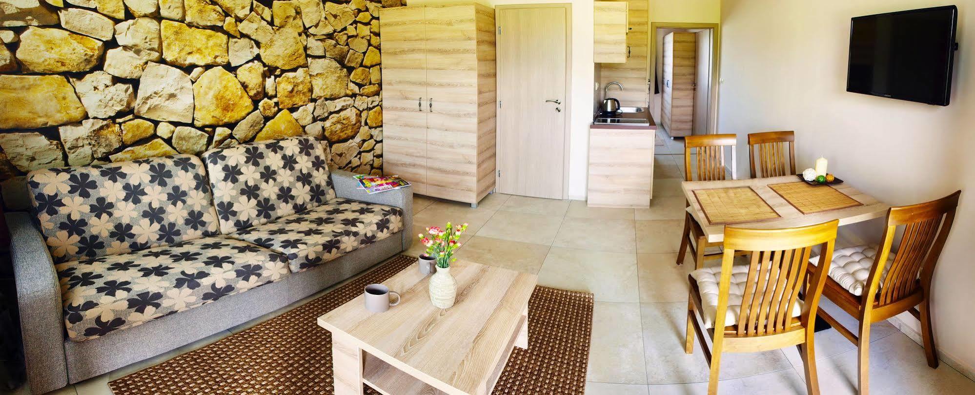 Hilson Jasna - Garden resort Liptovský Mikuláš Exteriör bild