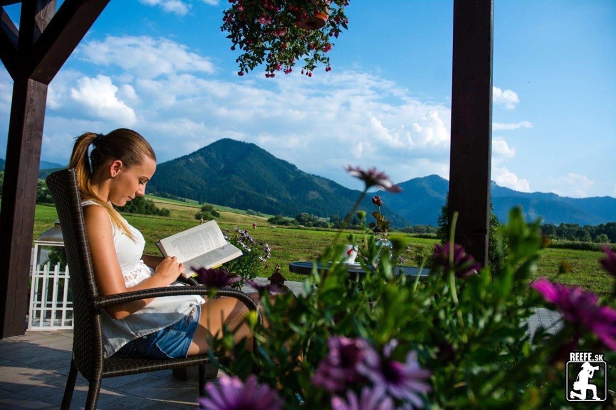 Hilson Jasna - Garden resort Liptovský Mikuláš Exteriör bild