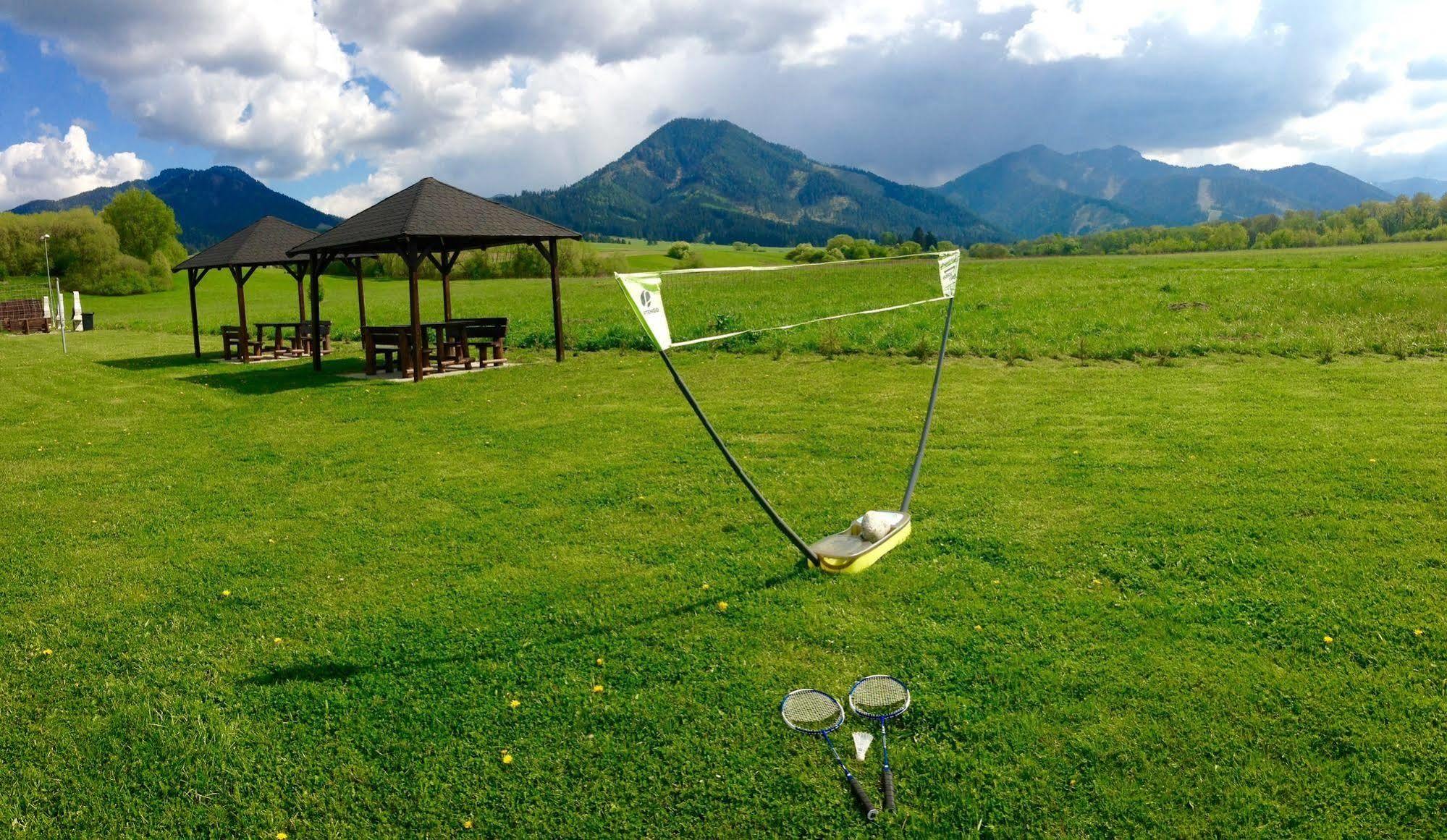 Hilson Jasna - Garden resort Liptovský Mikuláš Exteriör bild