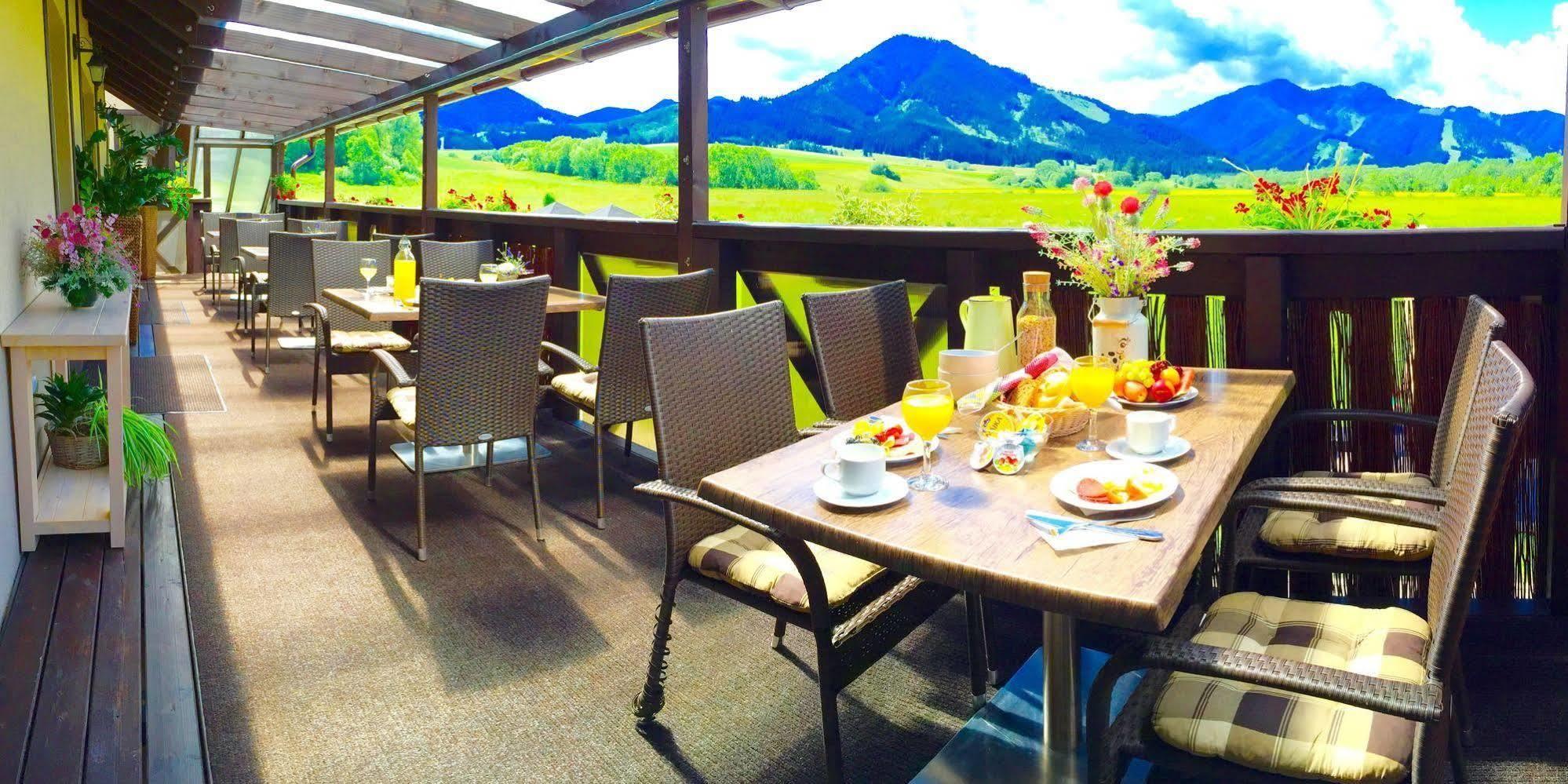 Hilson Jasna - Garden resort Liptovský Mikuláš Exteriör bild