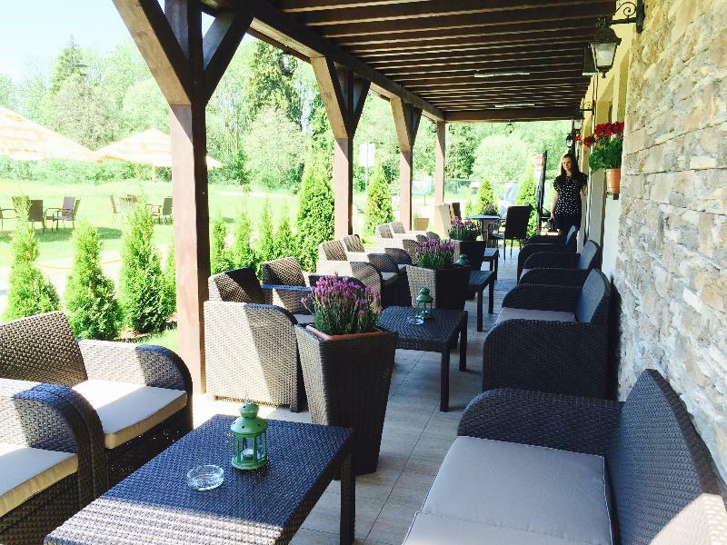 Hilson Jasna - Garden resort Liptovský Mikuláš Exteriör bild
