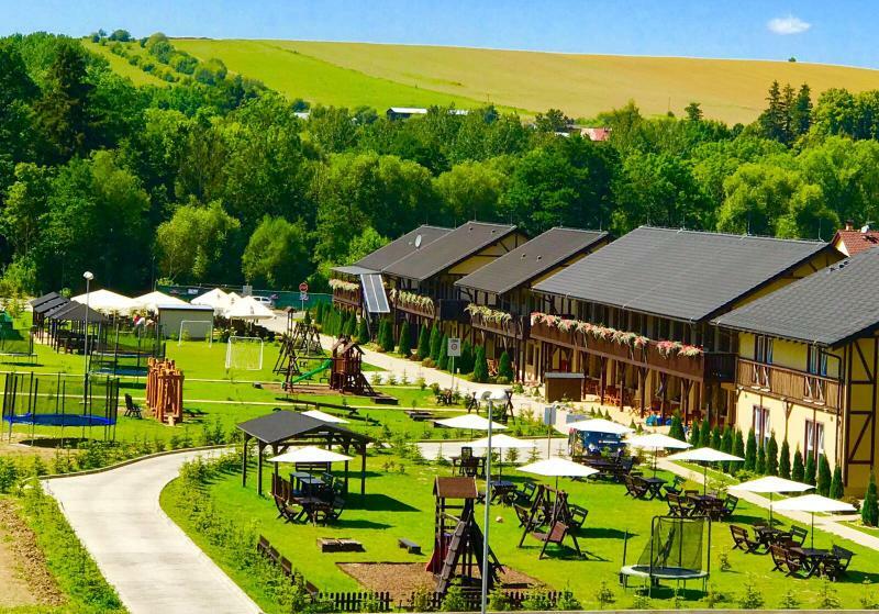Hilson Jasna - Garden resort Liptovský Mikuláš Exteriör bild