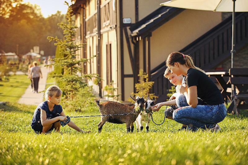 Hilson Jasna - Garden resort Liptovský Mikuláš Exteriör bild