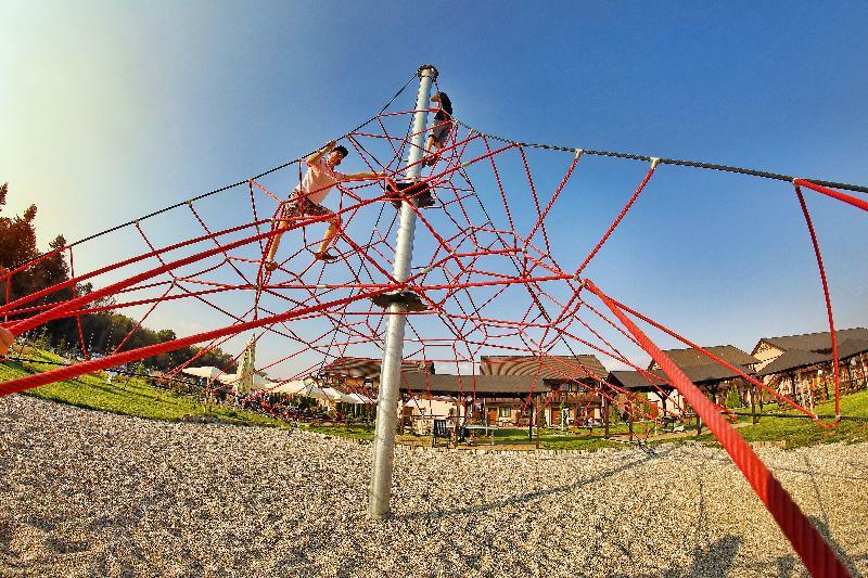 Hilson Jasna - Garden resort Liptovský Mikuláš Exteriör bild