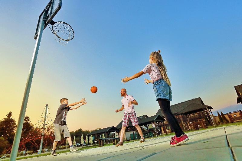 Hilson Jasna - Garden resort Liptovský Mikuláš Exteriör bild
