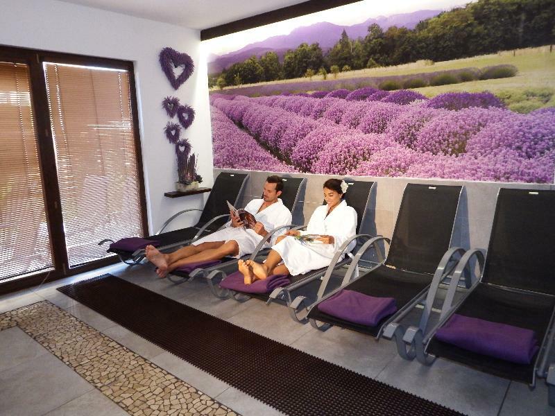 Hilson Jasna - Garden resort Liptovský Mikuláš Exteriör bild
