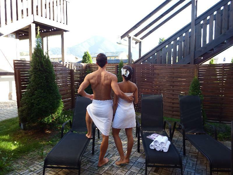 Hilson Jasna - Garden resort Liptovský Mikuláš Exteriör bild