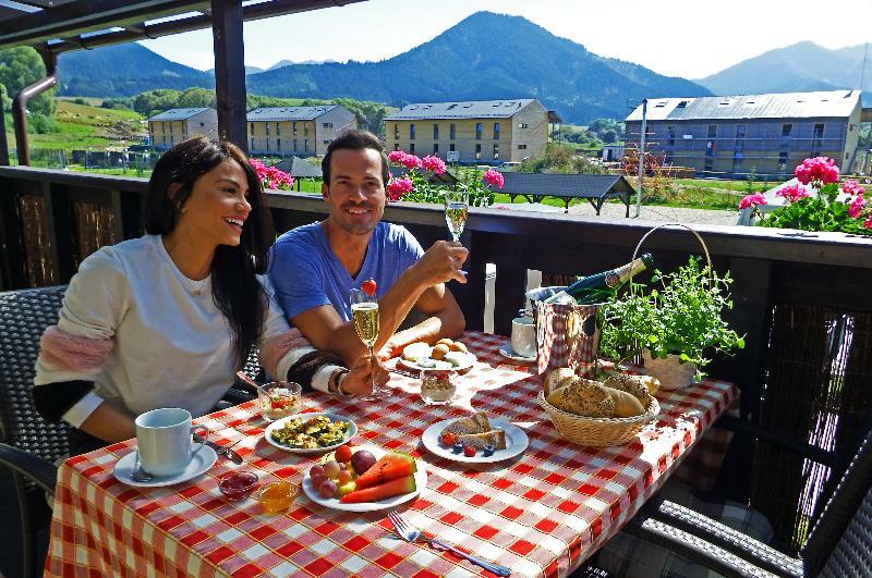 Hilson Jasna - Garden resort Liptovský Mikuláš Exteriör bild