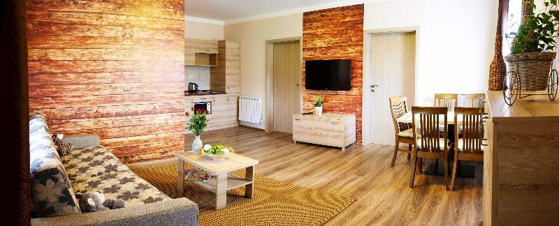 Hilson Jasna - Garden resort Liptovský Mikuláš Exteriör bild