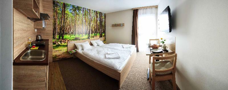 Hilson Jasna - Garden resort Liptovský Mikuláš Exteriör bild