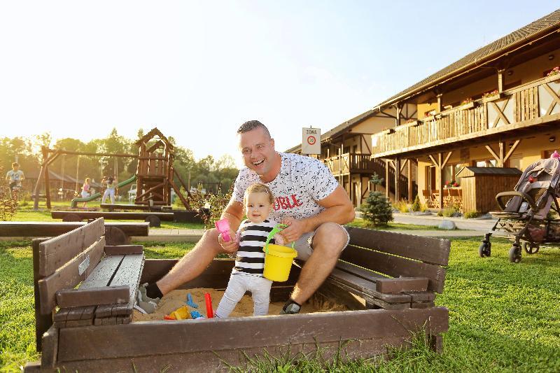 Hilson Jasna - Garden resort Liptovský Mikuláš Exteriör bild